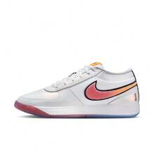Nike Giày bóng rổ cổ thấp CHBL EP Book 1 dành cho nam năm 2025 IH0893-100 - trắng - Xem 1