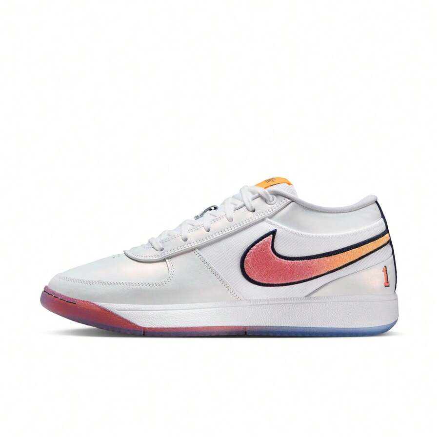 Nike Giày bóng rổ cổ thấp CHBL EP Book 1 dành cho nam năm 2025 IH0893-100 - trắng - Xem 1