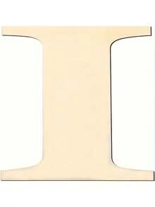 1 buc 30 cm/11,8 inch din lemn 26 litere opționale, litere din lemn nefinisate goale, semne cu litere din lemn, potrivite pentru pictură, meșteșuguri și decorarea pereților casei - Multicolor - Vizualizare 24