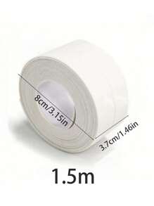 Waterproof Sealing Tape For Kitchen/Bathroom/Toilet/Tile Seam And Corner Line, High Viscosity Waterproof Mold-Proof Oil-Resistant Toilet Sealing Tape, Self Adhesive Seam Sticker, Moisture-Proof Seal Sticker, Suitable For Kitchen, Bathroom, Bathtub, Wall Corner, Sink, And Toilet Home Bathroom Decor Bathroom Accessories Bathroom Organizer Fall Decor Back To School Storage