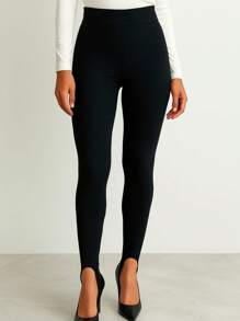 Calça Montaria Pezinho Flanelada por dentro