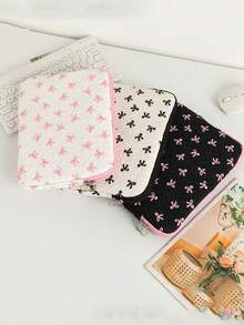 13/15 Inch Waterproof & Scratch-Resistant Laptop Sleeve With Laptop Bag Laptop Case - Multicolor - View 1