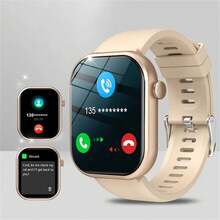 MixtataDi Smart Watch, Wireless Calling /Dial, Various APP Reminders,Suitable For Men And Women, Sports Watches,Information Reminder,Holiday Gifts, Birthday Gifts