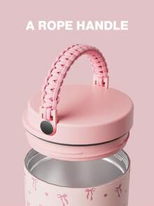 Izolowany próżniowo słoik na żywność ze stali nierdzewnej o pojemności 25 uncji, termos o pojemności 700 ml do gorącej i zimnej żywności, szczelny termos na zupę z szerokimi ustami dla dorosłych, 10 godzin gorącej i 16 godzin zimnej, szczelny słoik na żywność do podróży do biura szkolnego, kuchni, prezentu na Boże Narodzenie