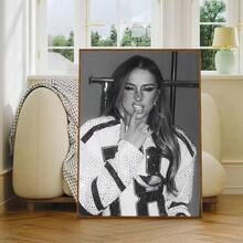 1 Stück Pop- "So Close To What" Poster Heim-Drucke Wandbild Schlafzimmer Wohnzimmer Dekoration Büro, exquisite Geschenke für Fans