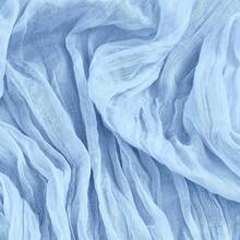 Cheesecloth Bali Boho Farmhouse Table Runner, Gauze Cheesecloth Table Cloth For Wedding Party Bride Spring Home Decor - Multicolor - View 17