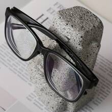 Creative Person Creative Fun Glasses Frame, Glasses Store Decoration, Office Ornament, Gift, Desktop Glasses Stand, Glasses Frame Creative Person