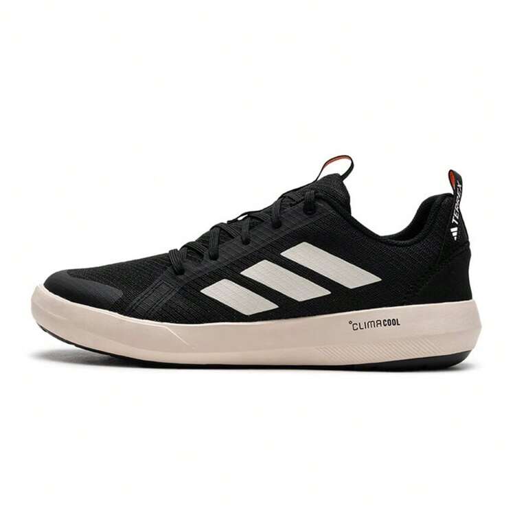 Adidas 2025 Men's TERREX BOAT LACE CLIMACOOL Outdoor Low-Top Shoes