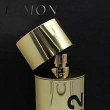 LEMON COLLECTION LEMON Men's Perfume, 100 Ml, Fougere Fragrance, For Modern Men, A Hit Online, New Packaging, Easy To Carry, Long-Lasting Fragrance, Elegant And Sophisticated, Ideal For All Men.