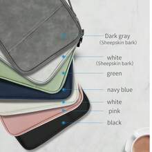 Tablet Carrying Sleeve Bag For 9.7-12.9 Inch Tablets - White - View 5