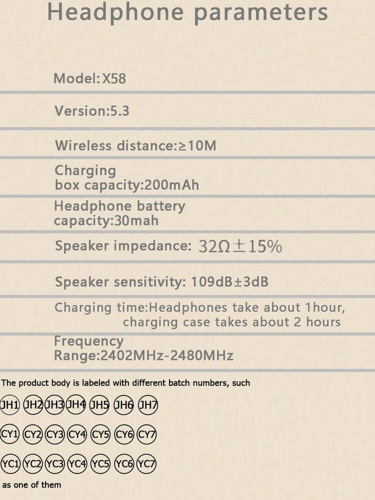 سماعات أذن لاسلكية بتحكم باللمس، سماعات أذن مقلمة، متوافقة مع سماعات أذن أيفون - ...متعدد الألوان - مشاهدة 10