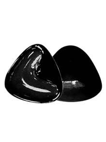 2 pièces/Set Coussinets de soutien-gorge adhésifs double face, rembourrage de soutien-gorge doux et couvrant, lift instantané, rehausseurs de poitrine réutilisables