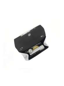 New Fashion Envelope-Style Clutch Bag, Lightweight Luxury Handbag For Wedding/Party - Silver - View 6