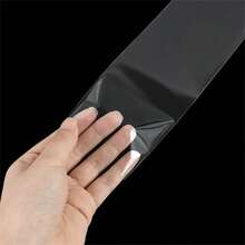 50个透明冰糖袋棒棒糖包装袋婚礼派对生日派对礼品包装用品返校情人节 - 無色 - 查看 5