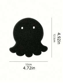 Washing Machine Pet Hair Remover, Reusable Dryer Ball, Multi-Purpose, Non-Wet Condition Can Also With Hair, Non-Electric Lint Remover, Reduce Wrinkles, Save Drying Time, Cute Octopus Design, Easy To Remove Hair On The Washing Machine, Pet Hair Remover, Laundry Cleaner, Cleaning Supplies, Easy To De-Linting And Cleaning