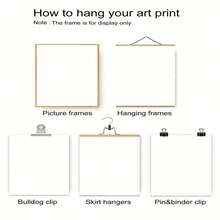 1pc Framed Canvas Art - Eiffel Tower And Pink Float With Vintage Pink Cars And Cherry Blossoms, Great For Home, Office Or Kitchen Decor, Bedroom Decor | Paris Vintage Theme | Premium Craftsmanship - Made Of Canvas (Optional Frame)