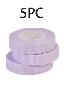 5pcs Eyeshadow Tape, Natural Eyeliner Tape, Eye Makeup Aids, Eye Makeup Finishing Tape, Pink Eyeshadow Tape, Multicolor Eyeshadow Tape, Flexible Skin-Friendly Breathable Eyeshadow Tape, Nose Sticker Self-Adhesive Tape For Makeup, Suitable As A Gift For Mother, Girlfriend - Multicolor - View 22