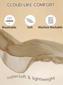 1 Stück 100% Polyester, Leoparden-Muster Spitze, weich und bequem, Kissenbezug ohne Füllung, romantische Hochzeitssaison, Schlafzimmerdekoration