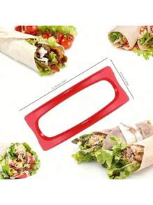 3/6/9pcs Pancake Rack, Enchilada Rack, Taco Rack, Hot Dog Rack, Kitchen Tools, Food & Kitchen Serving Tray Holder, V-Shaped Tortilla Rack