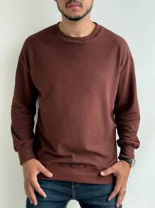 Sueter Masculino Elegante Confortavel Leve