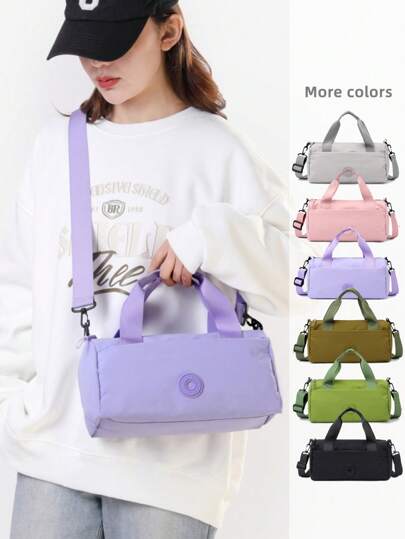 حقائب عبر الجسم كاجوال للنساء والرجال، محافظ وحقائب يد صغيرة ، مع حزام واسع لحقيبة الرسائل، موضة الصيف والهواء الطلق، سانشيل، حقيبة الكتف