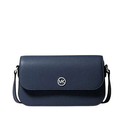 Michael Kors Women's Casual Letter Print Crossbody Bag, Suitable For Daily Commuting