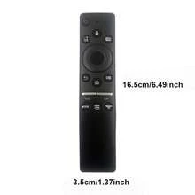 三星 G 4K 智能电视遥控器 BN59-01259E/B BN59-01312A/H/G BN59-01312F BN59-01312M 电视遥控器的替换语音遥控器 - BN59-01312A - 查看 7