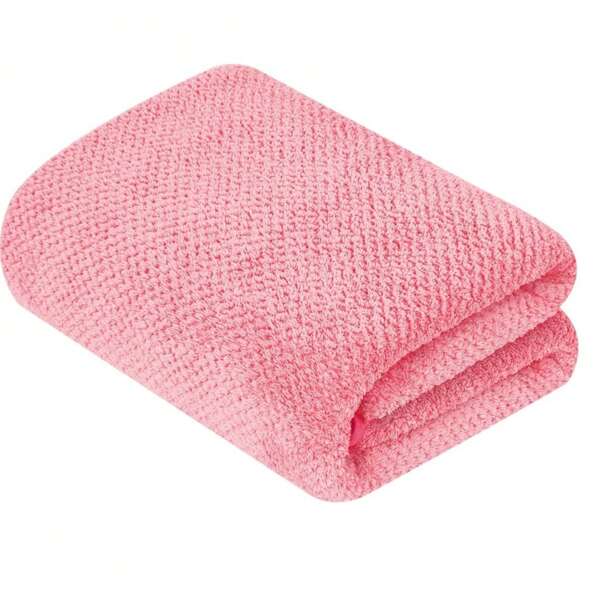 Leichtes, schnell trocknendes Microfaser-Badetuch - hochabsorbierend für Bad, Fitness, Yoga, Reisen & Sport Rückkehr in die Schule für Schönheitssalon Zuhause Badezimmer