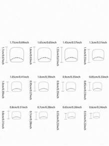 24pcstoenail Wearable Nail Pieces With White Edges French Floral Manicure Finished Toenails Wearable Nail Pieces Toenails Stickers With Jelly Glue And Nail File