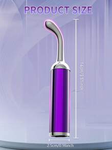 Vibrador para el punto G - Vibrador con 5 * 5 vibraciones para el clítoris - Masajeador personal vibrador adulto para el placer orgásmico femenino
