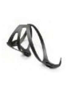 3K Carbon Fiber Bicycle Bottle Cage, Ultra-Light Road/Mountain Bike Riding Water Bottle Rack, Matte Finish - Black - View 10