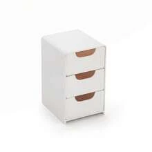 1pc/ Acrylic Storage Box Drawer Type Divided Desktop Organizer Portable Box Cosmetics Socks Sundries Toy Storage Box Summer For Women Storage Organizer Gift Wedding