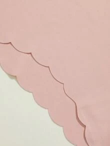 20 Pcs Women's Seamless V-Shape Brazilian Sexy Comfortable Solid Color Panties