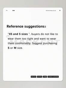 MASKERT 春夏女士运动服背心健身服紧身跑步服高弹力健身瑜伽服家居休闲舒适亲肤 - 黑色 - 查看 8