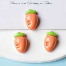 11 Stücke süße Avocado, Zitrone, Karotten Obst Kühlschrankmagnet, witzige Heimdekoration Magnete für Büro Whiteboard, Wohnzimmer, Küche, Geschirrspüler, Schränke