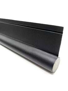 Tira de sellado de fondo duradera, tira de sellado a prueba de viento e insectos, a prueba de sonido y agua, adecuada para la parte inferior de la puerta, junta de goma autoadhesiva, tira de sellado de puerta de cuero, cinta de espuma, tira de aislamiento de la brecha de la puerta - Multicolor - Ver 15