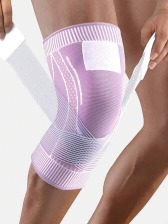 1PC Basic Model Compression Knee Brace Support For Men Women Working Out, Running, Gym, Weightlifting.