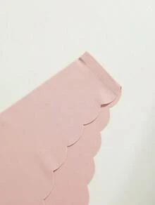 20 Pcs Women's Seamless V-Shape Brazilian Sexy Comfortable Solid Color Panties