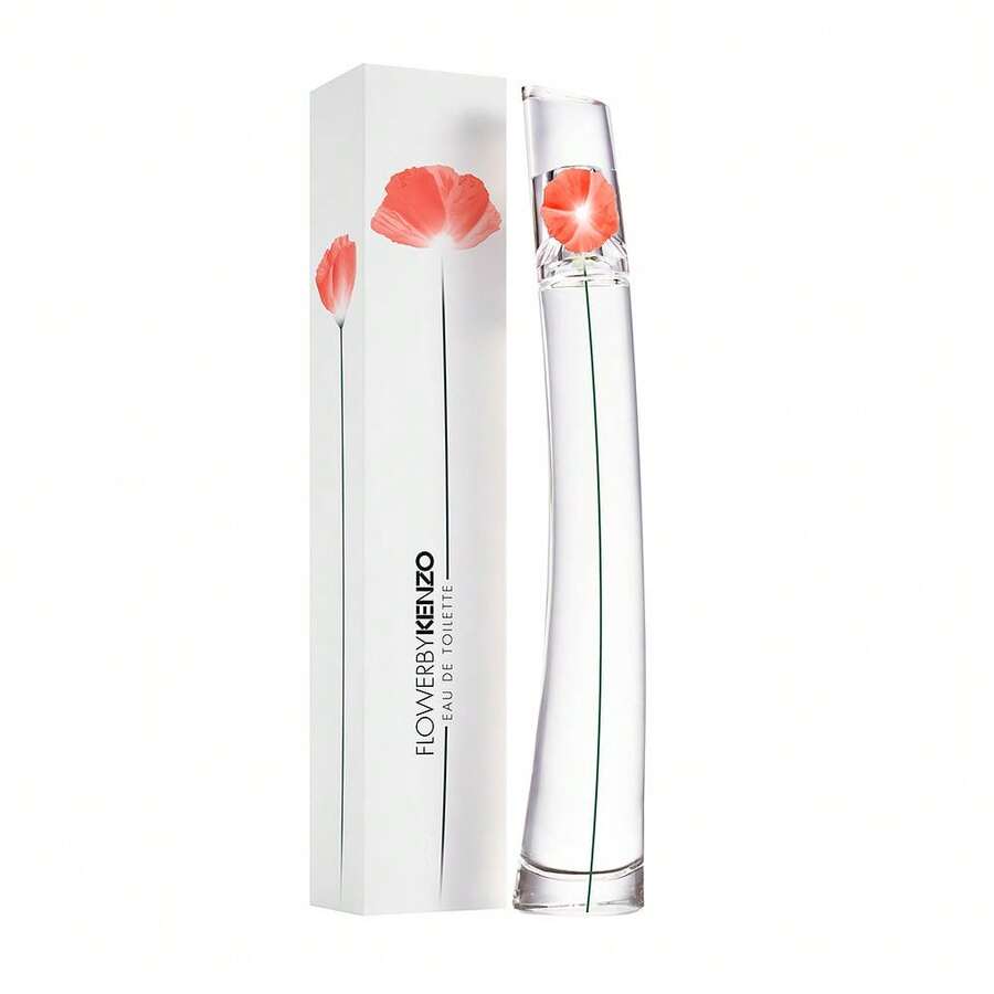 Kenzo Flower Womens EDT 30ml Fragrance - Floral - View 1