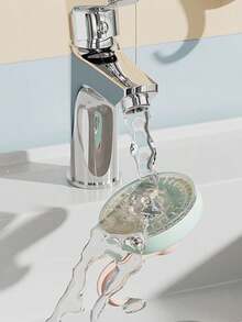 4 件套多巴胺吸盘挂钩，浴室粘式壁挂毛巾钩，高承重，不易损坏 - 彩色 - 查看 5