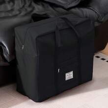 Foldable Travel Clothing Bag, Collapsible Luggage Bag, Women Handbag, Expandable Gym Bag, Sports Tote Bag, Weekend Travel Duffel Bag, Student Dorm Luggage Bag, Home Decor Garment Storage Bag, Lightweight Large Capacity Overnight Bag - Multicolor - View 20