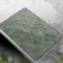 New High-Quality PU Waterproof & Oil-Proof Placemat, Easy To Clean, Heat-Insulated, Non-Slip, Nordic Style - Multicolor - View 6