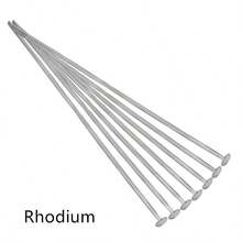 200 件眼头针，用于制作珠宝配件 DIY 耳环