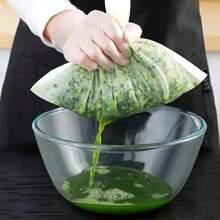 Vegetable Dehydrator Mesh Bag, Nylon Cloth Filter Bag For Dumpling Filling Juice Soy Milk Purifier