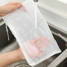 Vegetable Dehydrator Mesh Bag, Nylon Cloth Filter Bag For Dumpling Filling Juice Soy Milk Purifier