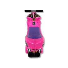 Angelín Baby Is-612A Ride-On Motorcycle With Light And Sound - Pink - View 8