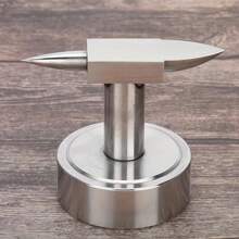 Iron Jewelry Making Tools - Metal And Shaping Molds For Rings - Durable Iron Structure With Handheld Design - No Power Required