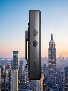 1pc Portable Security Law Enforcement Video Conference Recorder. It Is Equipped With A 180° Rotating High-Definition Night Vision Camera And Has Functions Such As Motion Detection, Loop Recording, And Ultra-Long Standby. It Is Suitable For Outdoor Video Shooting, Such As When Cycling, And Can Also Be Used As An Action Camera. It Is An Ideal Choice For Christmas Gifts, Anniversary Souvenirs, Or Family Day Gifts.