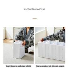 Plastic Shoe Organizer - Stackable And Foldable 1/3-Tier Shoe Storage Boxes For Closet, Clear And Space-Saving Sneaker Container - Multicolor - View 6