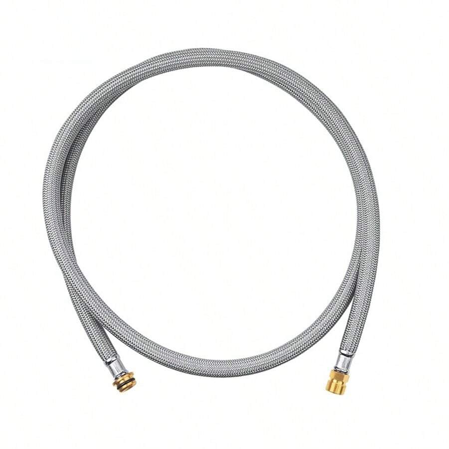 60-Inch Replacement Pull-Out Hose For GROHE Kitchen Faucets Models 48293000, 46174000, 46092000, Under-Sink Retractable Faucet Hose